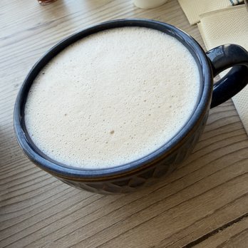 Sissy's Cafe - Chai Tea. Yum! Hit the spot. - Breakfast & Brunch Near Me - San Pedro, California