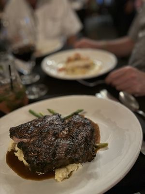 The Grill At Antlers Inn by null