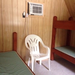 Last Resort Rv Park & Camp Ground - Room AC