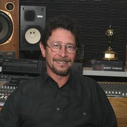 Sanctuary Sound - Barry "FOZ" Fasman Owner/Operator of Sanctuary Sound Recording Studio