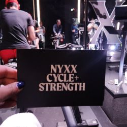 NYXX Cycle & Strength