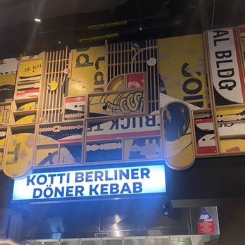 Kotti Berliner Doner Kebab - Kotti Berliner Doner Kebab - Wraps Near Me - New York, New York Kotti Berliner Doner Kebab - Kotti Berliner Doner Kebab - Wraps Near Me - New York, New York