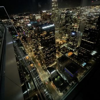 Spire 73 - View from every angle was beautiful. Especially when you look up, at the stars. - Cocktail Bars Near Me - Los Angeles, California Spire 73 - View from every angle was beautiful. Especially when you look up, at the stars. - Cocktail Bars Near Me - Los Angeles, California