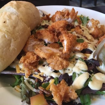 Ricky's All Day Grill - BLT Salad. - Canadian (New) Near Me - Regina, Saskatchewan Ricky's All Day Grill - BLT Salad. - Canadian (New) Near Me - Regina, Saskatchewan