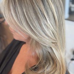 Tribe Studio Salon - Cut and color by Casey