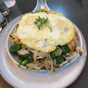 Caramelo Café - Veggie skillet - Creperies Near Me - La Puente, California Caramelo Café - Veggie skillet - Creperies Near Me - La Puente, California