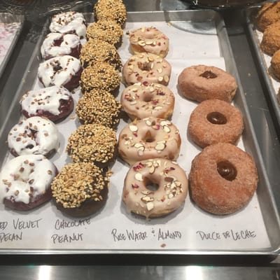 Doughnut Dollies by null