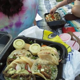 Carnitas tacos