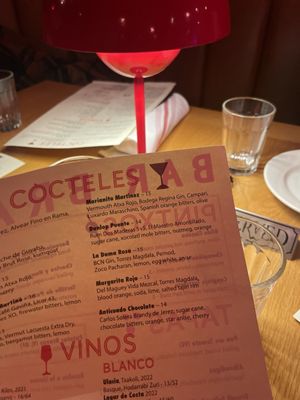 Menu photo 2 Bar Brava Newburgh, NY