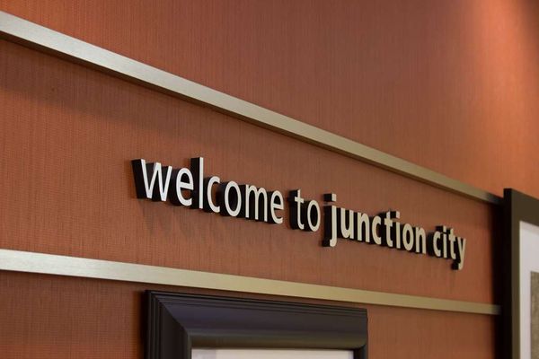 Hampton Inn Junction City by null
