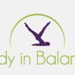 Body In Balance - Body In Balance Pilates & Pilates Instructor Training logo