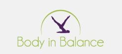 Body In Balance Logo