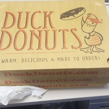 Duck Donuts - Donuts Near Me - Chandler, Arizona Duck Donuts - Donuts Near Me - Chandler, Arizona