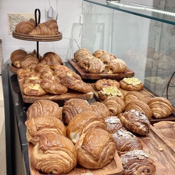 Ficelle Bakery - Sweet Croissant - Bakeries Near Me - Miami, Florida
