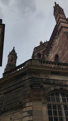 Cathédrale Notre-Dame-de-Strasbourg by null
