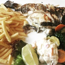 La Tasca - Filetierte Dorade