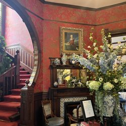Pemberley's at The Jones House