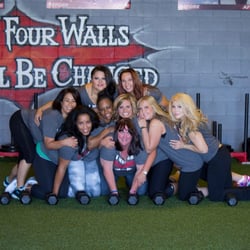 The Camp Transformation Center Oxnard - Sometimes you just have to capture the moment of love and success. We are an AFF (Awesome Fit Family)