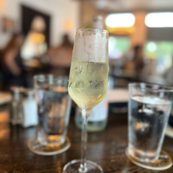 The General Ledger - Prosecco - American Near Me - Blue Ridge, Georgia The General Ledger - Prosecco - American Near Me - Blue Ridge, Georgia