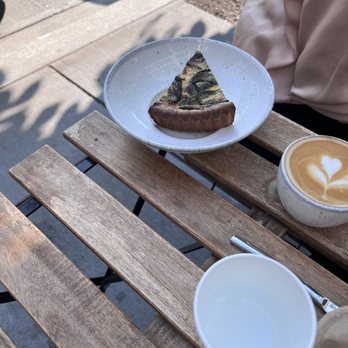 Pluma By Bluebird Bakery - Quiche - Bakeries Near Me - Washington, DC, District of Columbia