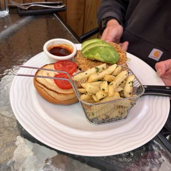 O-Town Eats - Chicken delight Sandwich (crispy) - Breakfast & Brunch Near Me - Ogden, Utah O-Town Eats - Chicken delight Sandwich (crispy) - Breakfast & Brunch Near Me - Ogden, Utah