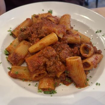Fumo Kips Bay - Rigatoni Bolognese - New American Near Me - New York, New York Fumo Kips Bay - Rigatoni Bolognese - New American Near Me - New York, New York