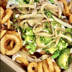 Asada Fries
