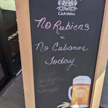 Kohnen's Country Bakery - No dice on their paninis :( - Bakeries Near Me - Tehachapi, California