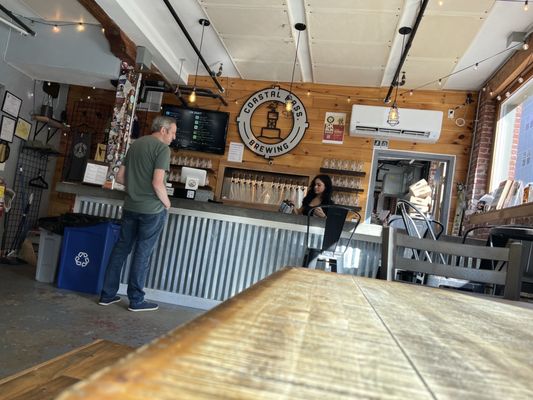 Coastal Mass. Brewing by null