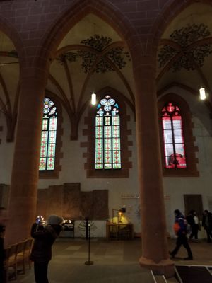 Heiliggeistkirche by null