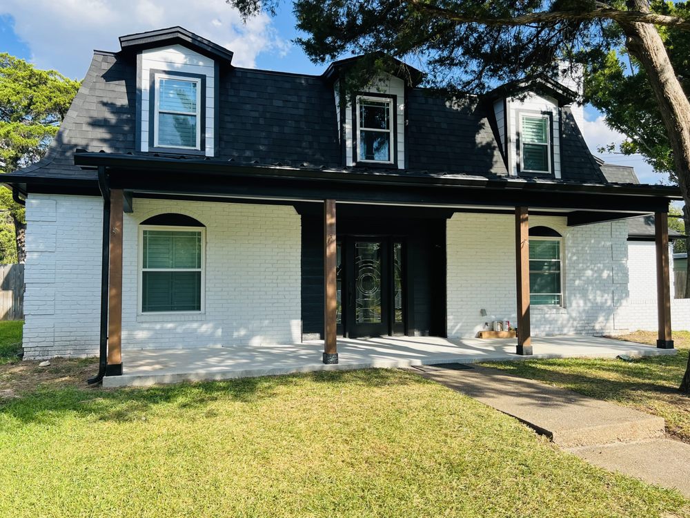 Slide of AmeTex Roofing & Home Improvement