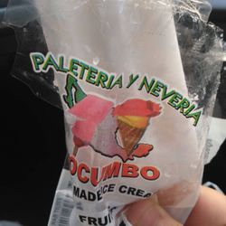 Los Alquisiras - Coconut popsicle. Just love it!