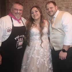 Pig & Pie Catering - Tatayanna Wedding