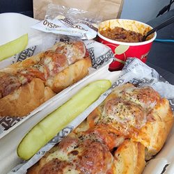 Firehouse Subs - Firehouse Meatball Sub