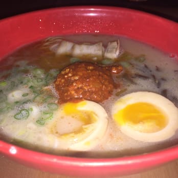 IPPUDO Westside - Karaka Men - Ramen Near Me - New York, New York IPPUDO Westside - Karaka Men - Ramen Near Me - New York, New York