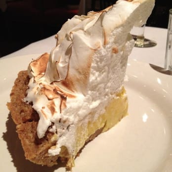 Gulfstream - Lemon meringue - New American Near Me - Newport Beach, California