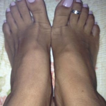 Couture Nails And Spa - Toes done! - Skin Care Near Me - Corinth, Texas
