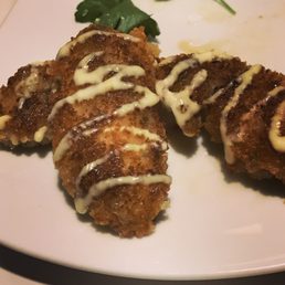Pan Fried Oysters Pan Fried Oysters