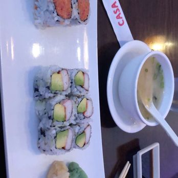 Casa Asia - Spicy Tuna Roll - Asian Fusion Near Me - Whitestone, New York Casa Asia - Spicy Tuna Roll - Asian Fusion Near Me - Whitestone, New York