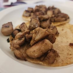 San Luis Rey Bakery & Restaurant - Chicken Tacos