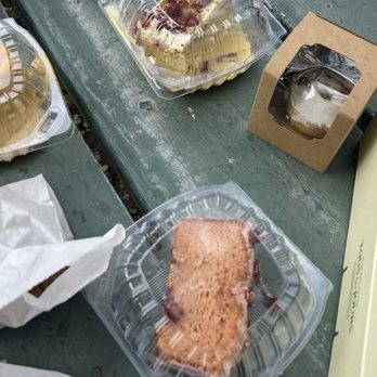 Chaiwale & Co. - Rose Pistachio Loaf, rasgulla donut - Cafes Near Me - Orange, California Chaiwale & Co. - Rose Pistachio Loaf, rasgulla donut - Cafes Near Me - Orange, California