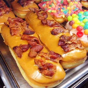 Ducky's Donut Shack - Bacon? - Donuts Near Me - Orangevale, California Ducky's Donut Shack - Bacon? - Donuts Near Me - Orangevale, California