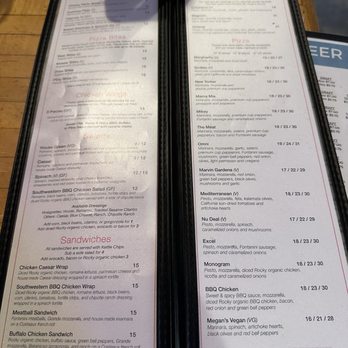 Russian River Brewing - Menu 4 - Pizza Near Me - Santa Rosa, California