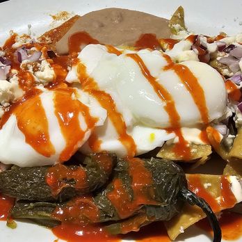 Chilaquiles Los Compadres - Breakfast & Brunch Near Me - Santa Rosa, California