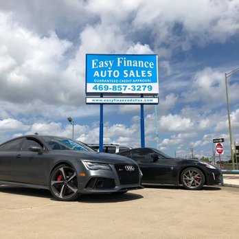 Easy Finance Auto Sales - Car Dealers Near Me - Dallas, Texas Easy Finance Auto Sales - Car Dealers Near Me - Dallas, Texas