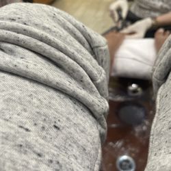 Le Nails - Clear coat application