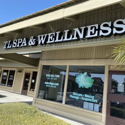 BellaBun Skincare - It's inside this spa.