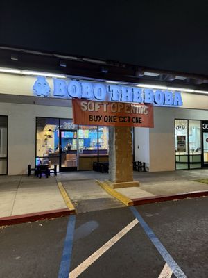 Bobo the boba by null