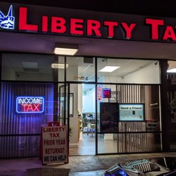 Liberty Tax