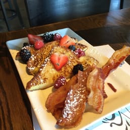 Stuffed French Toast